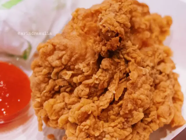 Gambar Makanan KFC 10