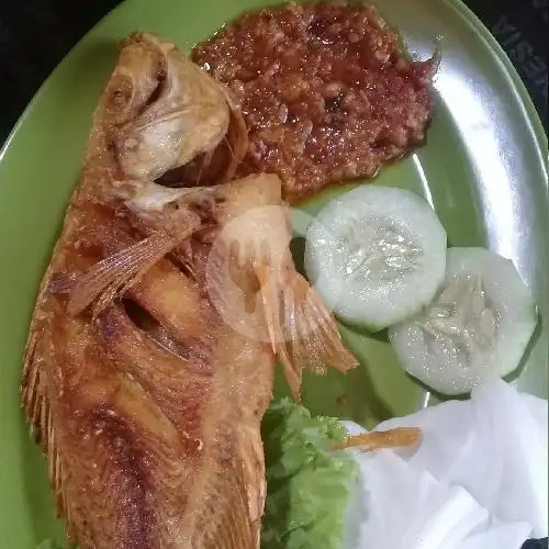 Gambar Makanan Warung Pecel Lele Raja, Sudirman 7