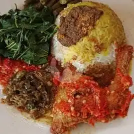 Gambar Makanan RM. Padang Minang Raya, Hos Cokroaminoto 10