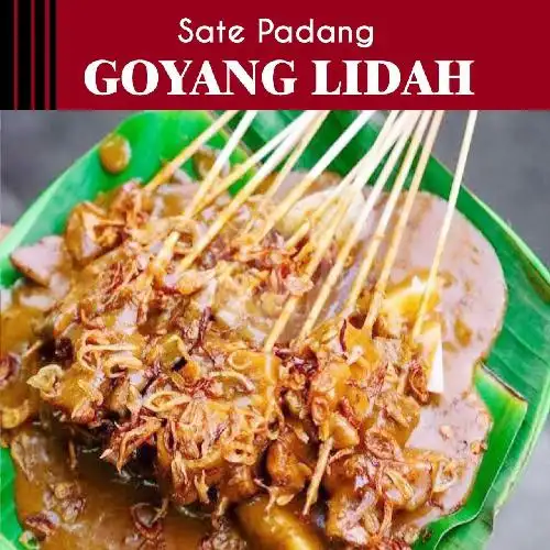 Gambar Makanan Sate Padang Goyang Lidah, Gunung Soputan 3