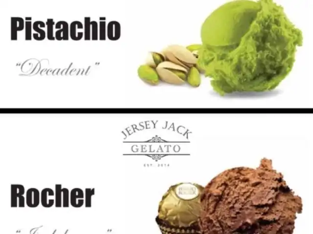 Jersey Jack Gelato Food Photo 10