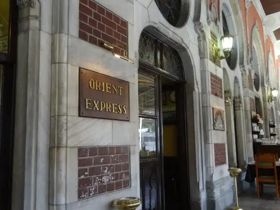 Orient Express Restaurant'nin yemek ve ambiyans fotoğrafları 80