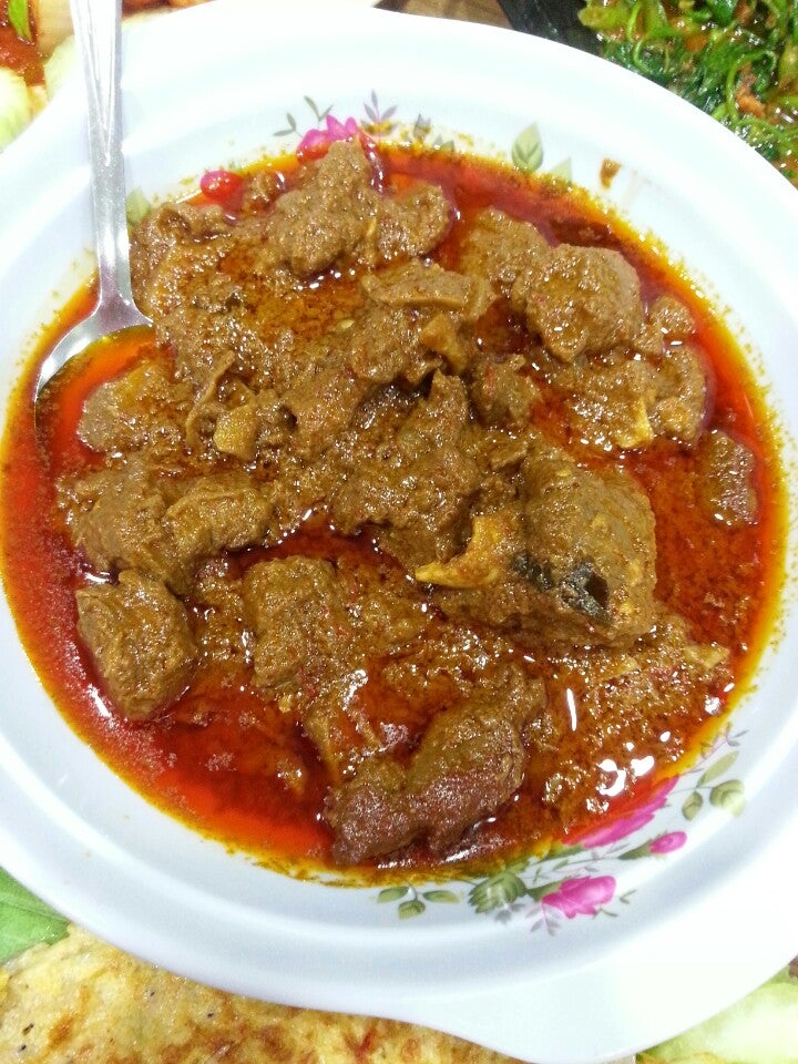 Aunty Lee Baba Nyonya Restaurant, Dinner, Melaka YummyAdvisor