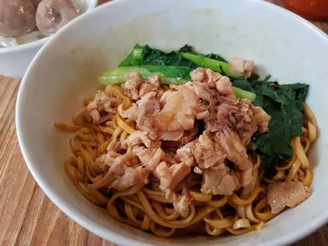 Gambar Makanan Bakmi Boy Mayestik 19