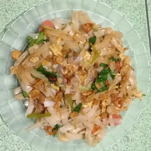 Gambar Makanan Kedai Zaki Teh Poci Roti Nasi Goreng Singkong, Kartoharjo 7