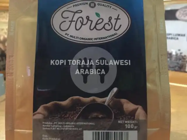 Gambar Makanan Kopi Forest, Alam Prima 12