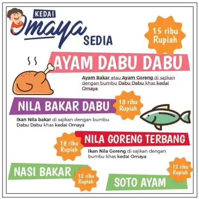 Kedai Omaya