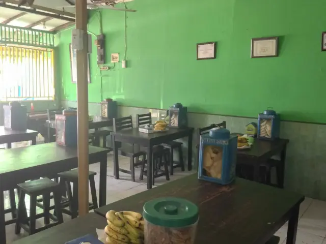 Gambar Makanan RM Sunda Prasmanan Cikajang 7