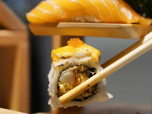 Gambar Makanan Sushi - Q 1