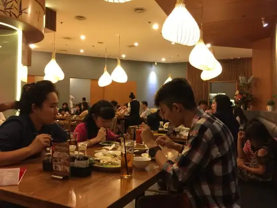 Gambar Makanan Din Tai Fung Mal Taman Anggrek, Jakarta 13