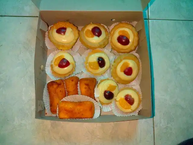 Gambar Makanan Rumah Kue RIN 6