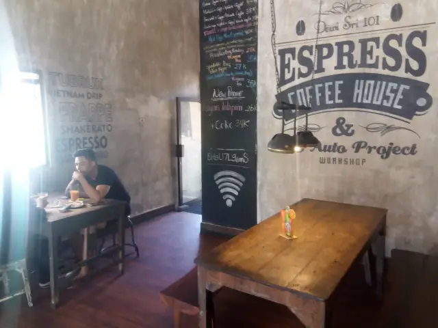 Gambar Makanan Espress Coffee House 5