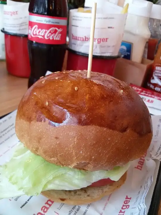 Burger Lab'nin yemek ve ambiyans fotoğrafları 72