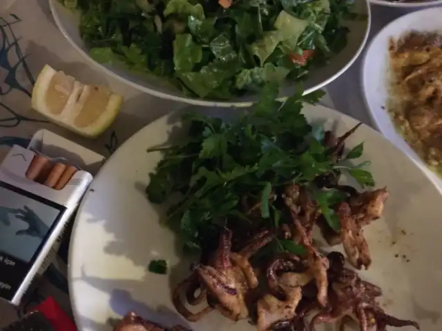 Azmakkapı Orfoz Restaurant'nin yemek ve ambiyans fotoğrafları 7