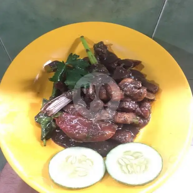 Gambar Makanan BPK (Babi Panggang Karo) Lambok Ginting, Lubuk Baja 9