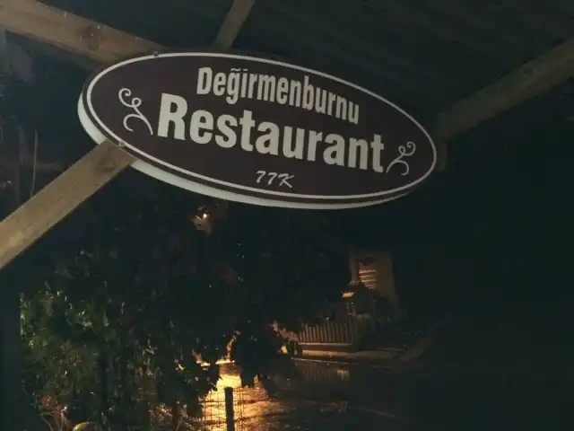 Heybeliada Değirmenburnu Restaurant'nin yemek ve ambiyans fotoğrafları 3