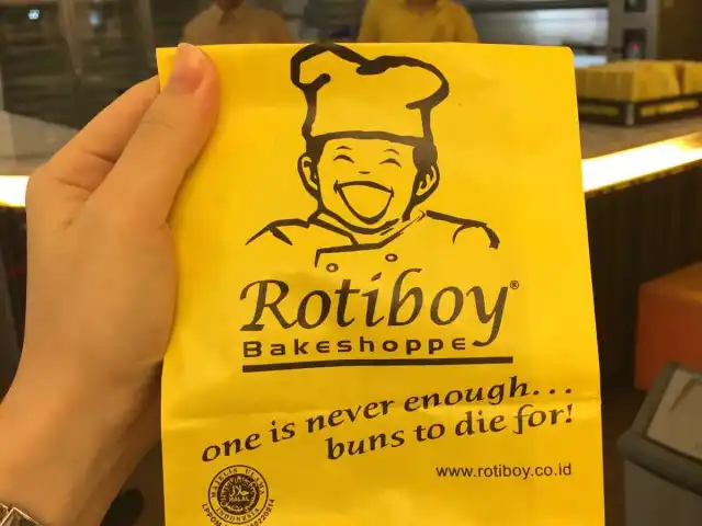 Gambar Makanan Roti Boy 5