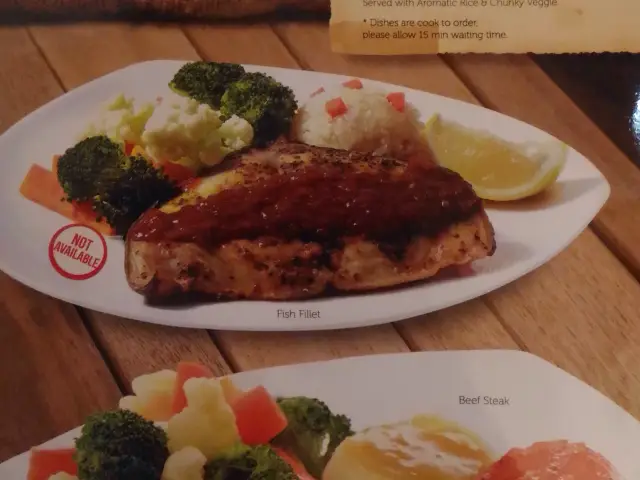 Gambar Makanan Kenny Rogers Roasters 3