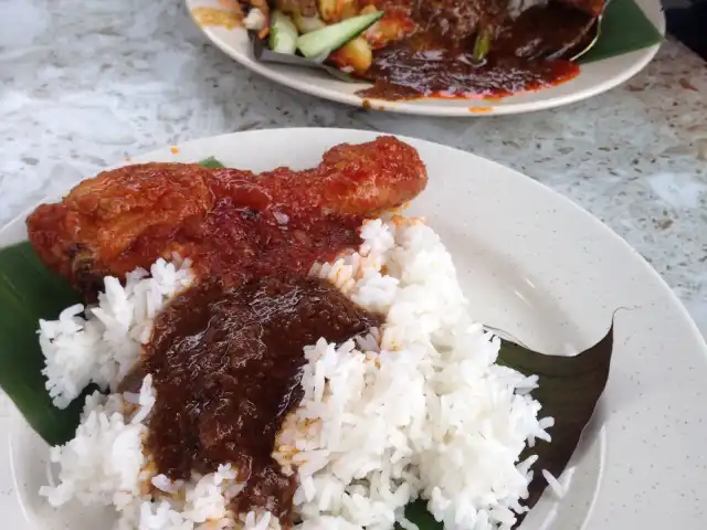 Kedai Kak La Nasi Berlauk Sohor Food Photo 2