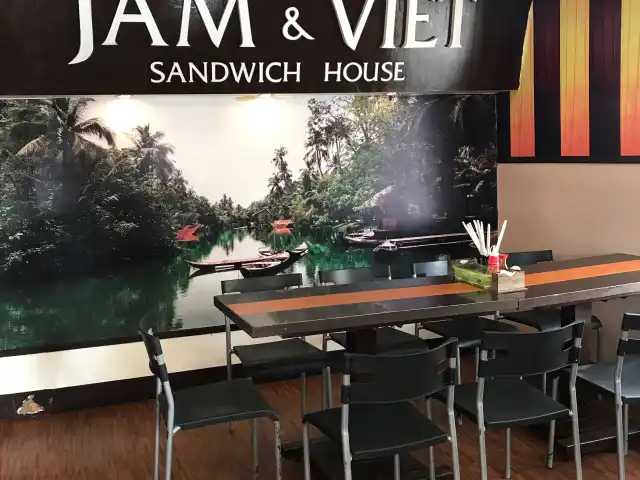 Jam & Viet Sandwich House Food Photo 13