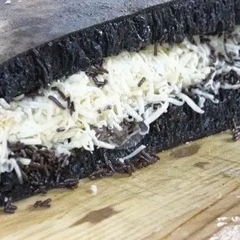 Gambar Makanan Martabak Bangka Putri, Jagakarsa 13