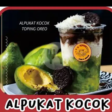 Gambar Makanan Djangkung Takoyaki Food & Drink Golden Prawn 9