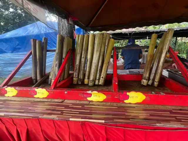 Lemang Kemensah