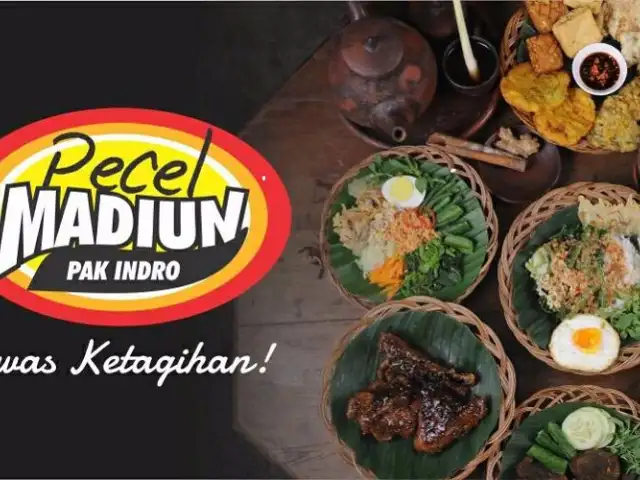 Pecel Madiun Pak Indro dan Rawon, Mlati