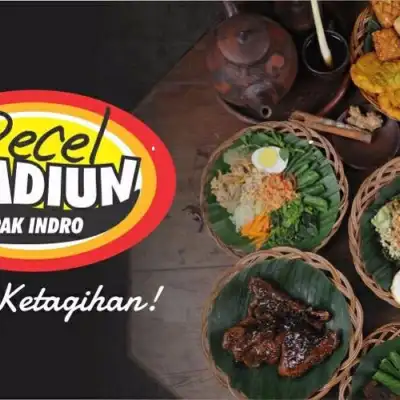 Pecel Madiun Pak Indro dan Rawon, Mlati