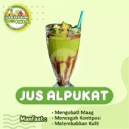 Gambar Makanan Jus dan Sop Buah Citra Rasa Pak Man 1