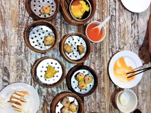 Gambar Makanan Bamboo Dimsum 8