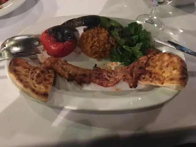Şark Sofrası'nin yemek ve ambiyans fotoğrafları 47