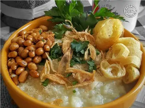 Bubur Ayam Rizqi Barokah Cemani