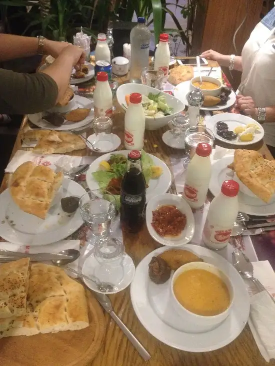 Tarihi diyarbakir cigercisi'nin yemek ve ambiyans fotoğrafları 3