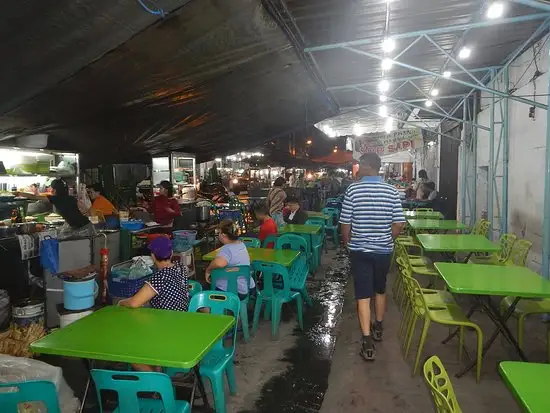 Gambar Makanan Pasar Malam 7