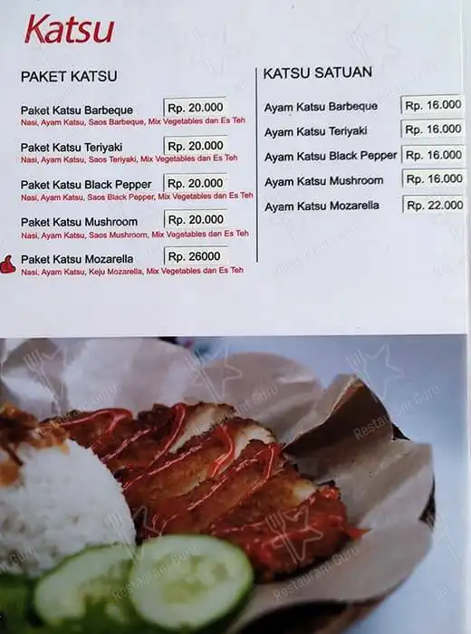 Gambar Makanan Ayam Bebek Baya Caman 2