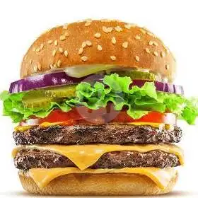 Gambar Makanan Burger AMRIK 15