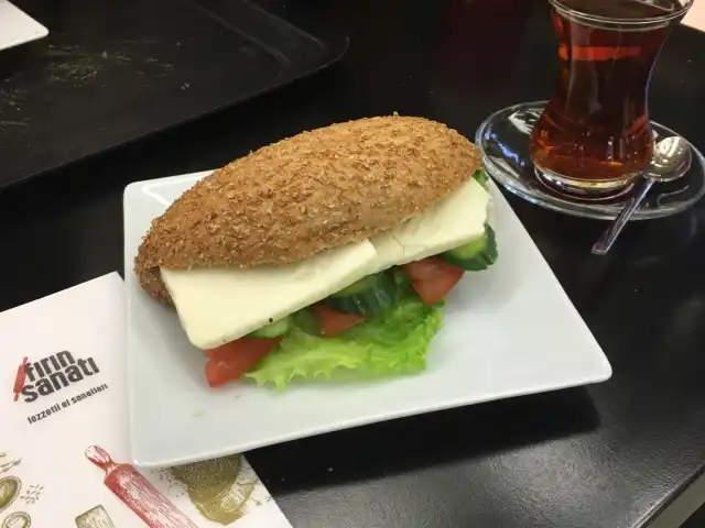 Fırın istanbul'nin yemek ve ambiyans fotoğrafları 1