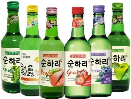 Soju Kahfi(Kawa,Amer,Inti,Vodka,Bir), Jagakarasa