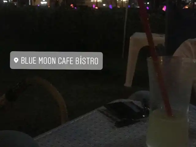 Blue Moon Cafe Özdere'nin yemek ve ambiyans fotoğrafları 4