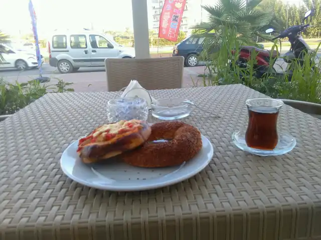 Muhteşem Simit&cafe'nin yemek ve ambiyans fotoğrafları 1