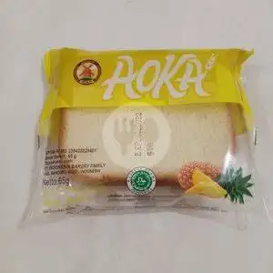 Gambar Makanan Roti Bakar Zizah, Kp. Rawa Terate 6