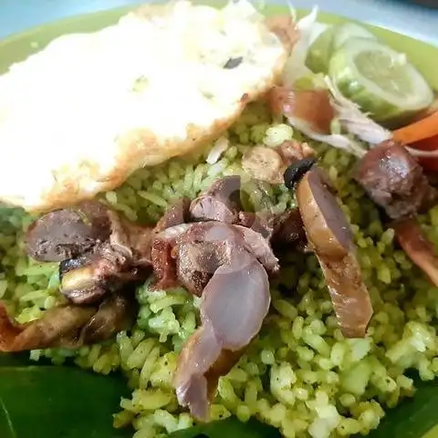 Gambar Makanan Nasi Goreng Laris Jaya, Kebon Jeruk 18