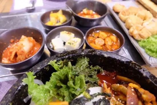 Jin Joo Korean Grill Food Photo 1