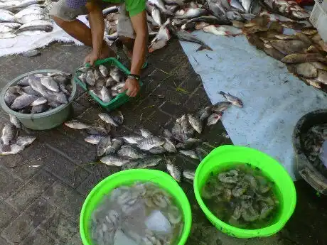 Gambar Makanan Depo "Pasar Ikan" Sidoarjo 11