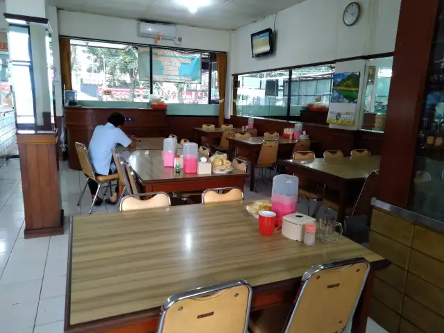 Gambar Makanan Restoran Rumah Gadang 12