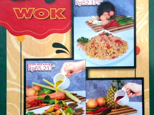 Gambar Makanan House of Wok 6