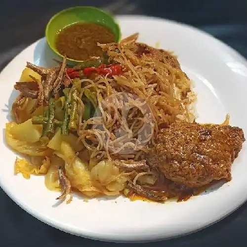 Gambar Makanan Nasi Galung Kelapa Gading, OYS 7