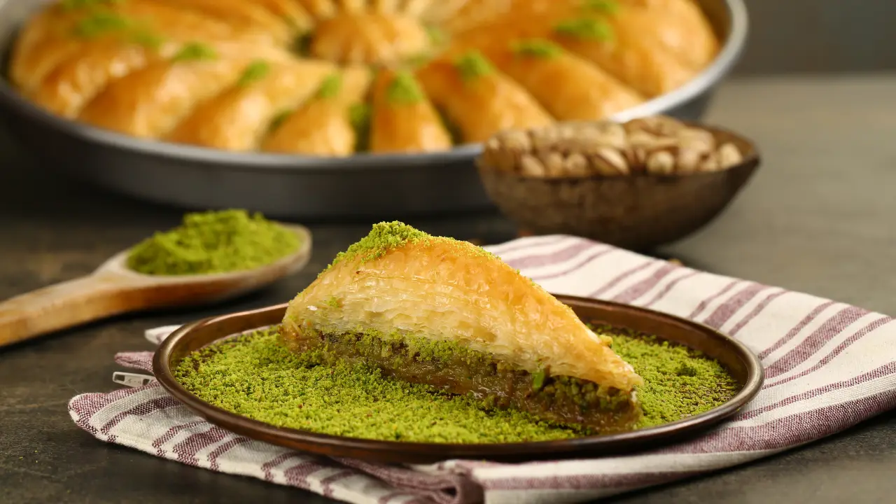 Şirinzadem Baklavaları