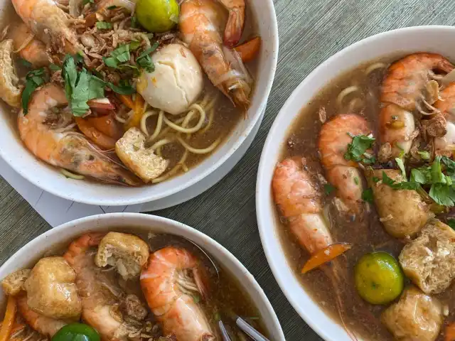 Mee Udang Banjir, Kuala Selangor Food Photo 5